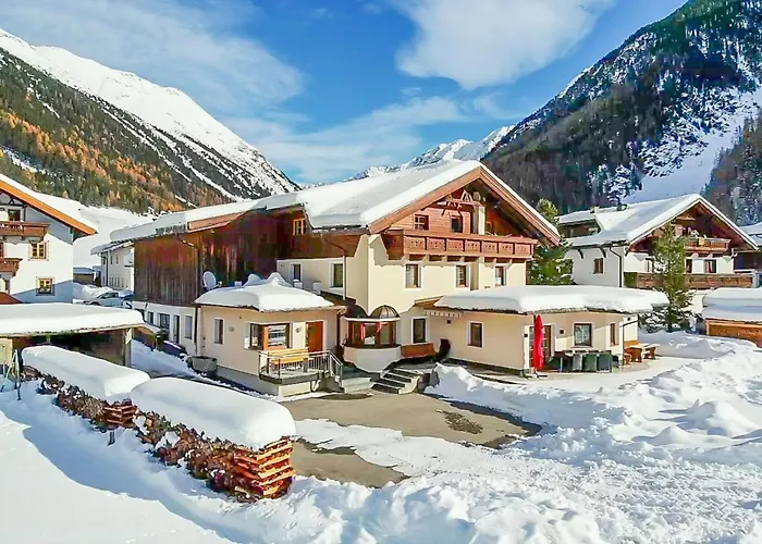 Apartment Schmittnhof By Interhome
