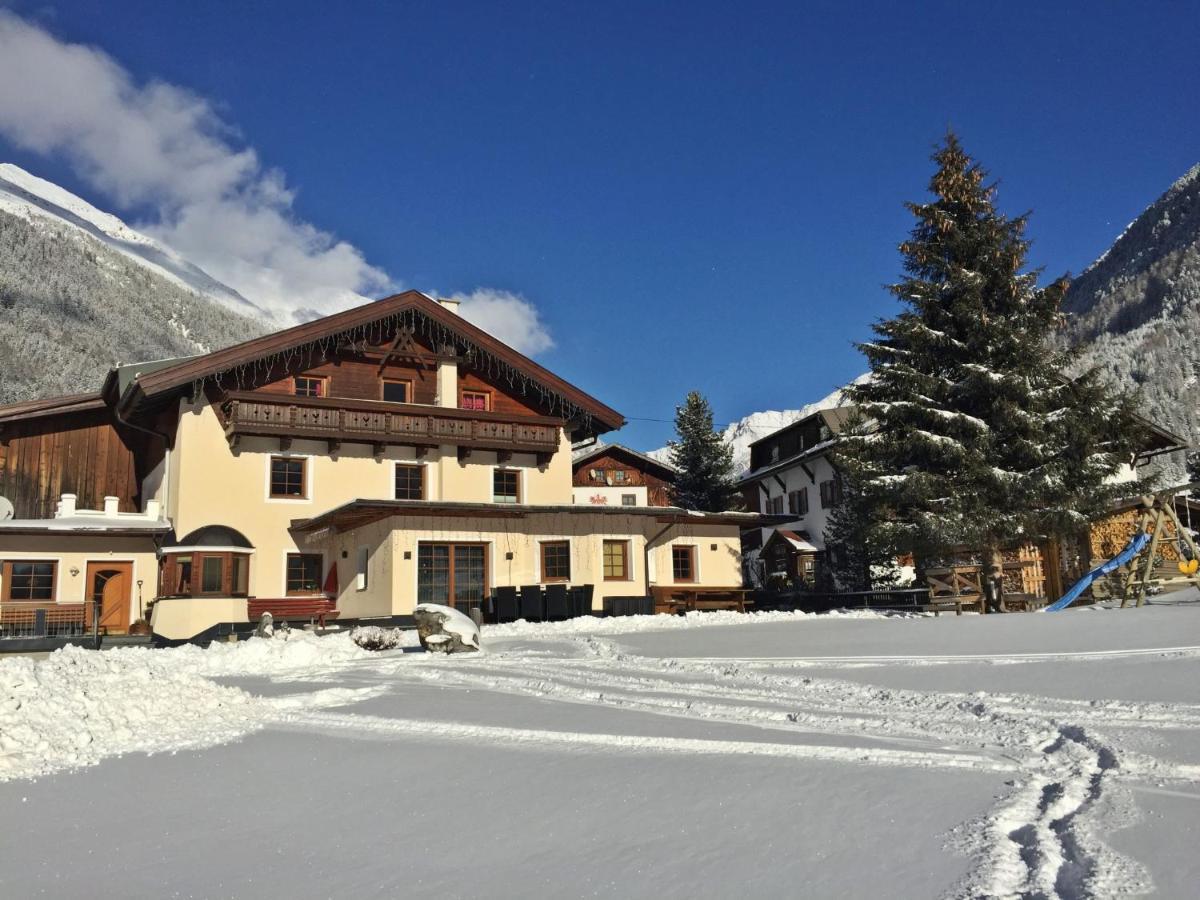 Schmittnhof By Interhome Niederthai