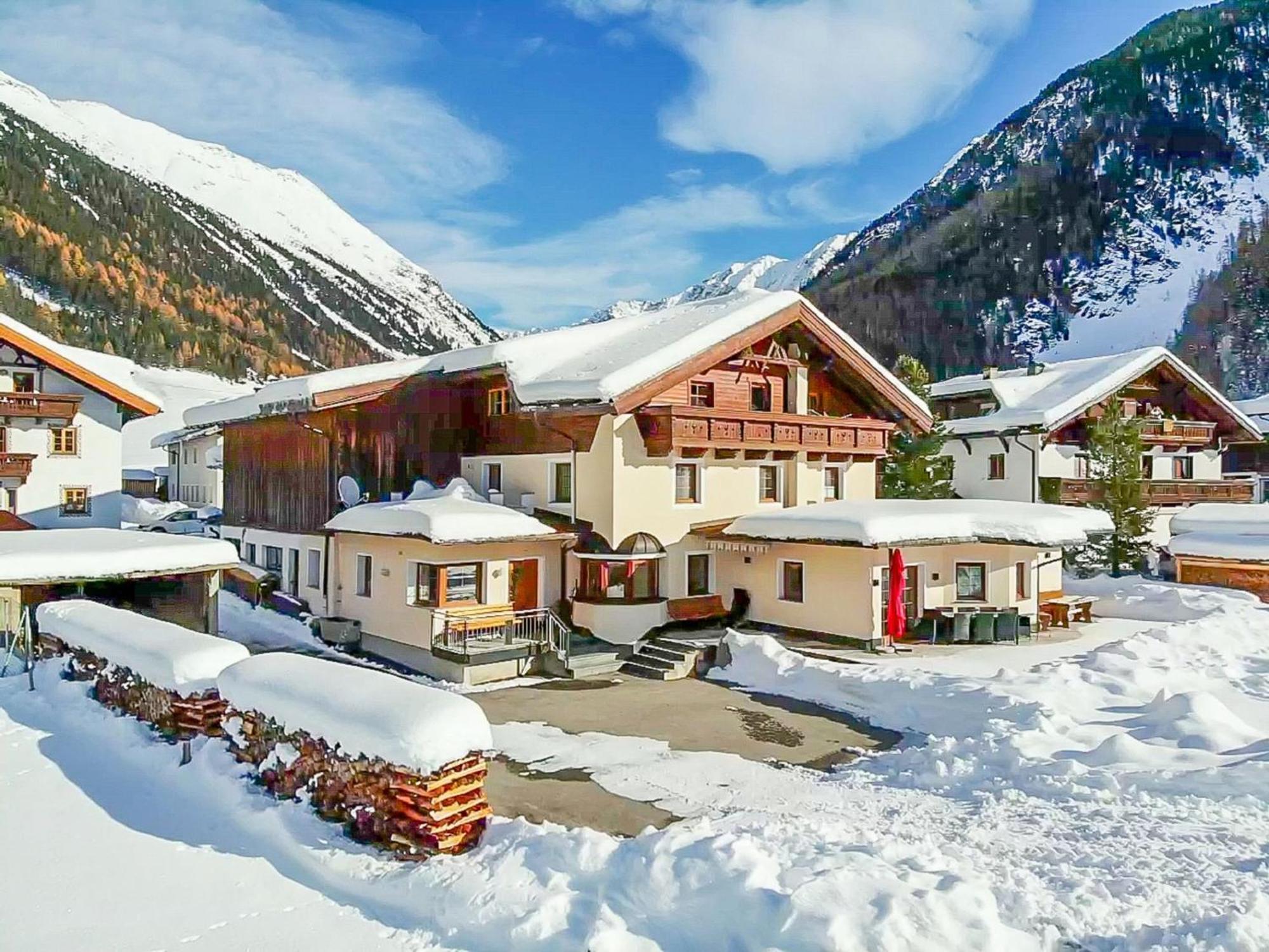 Appartement Schmittnhof By Interhome